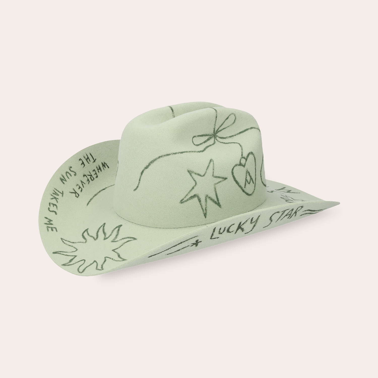 WHEREVER THE SUN TAKES ME