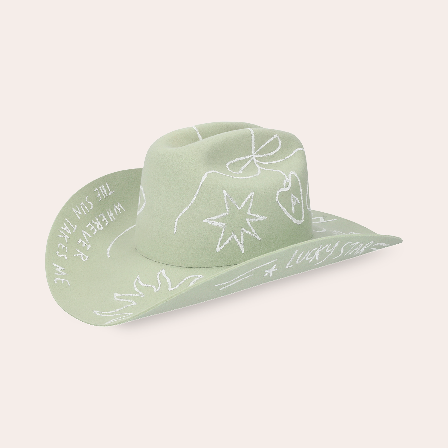 WHEREVER THE SUN TAKES ME