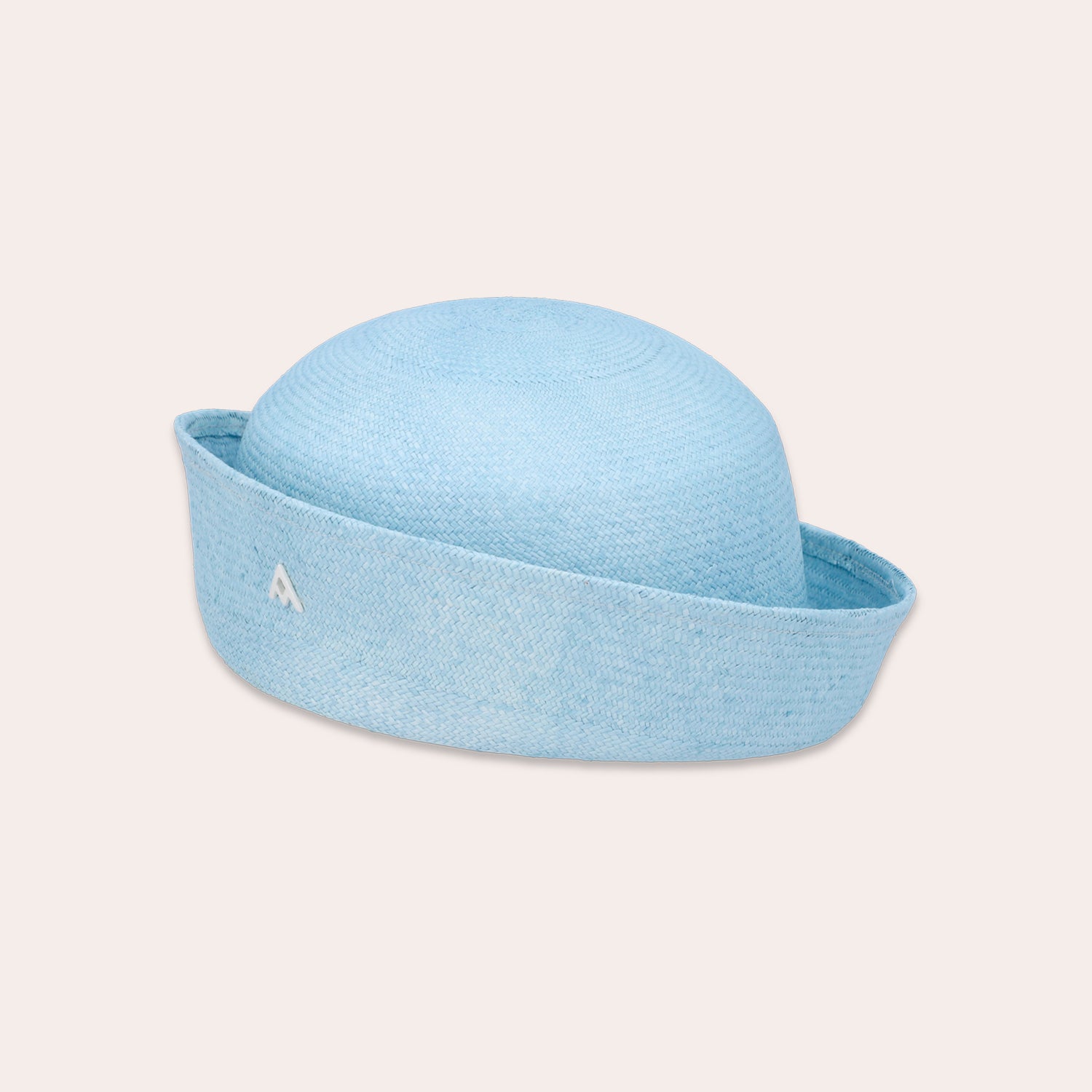 PILLBOX LIGHT BLUE