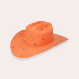 COLOR CODED ORANGE