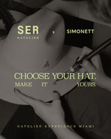 SER HATELIER × SIMONETT