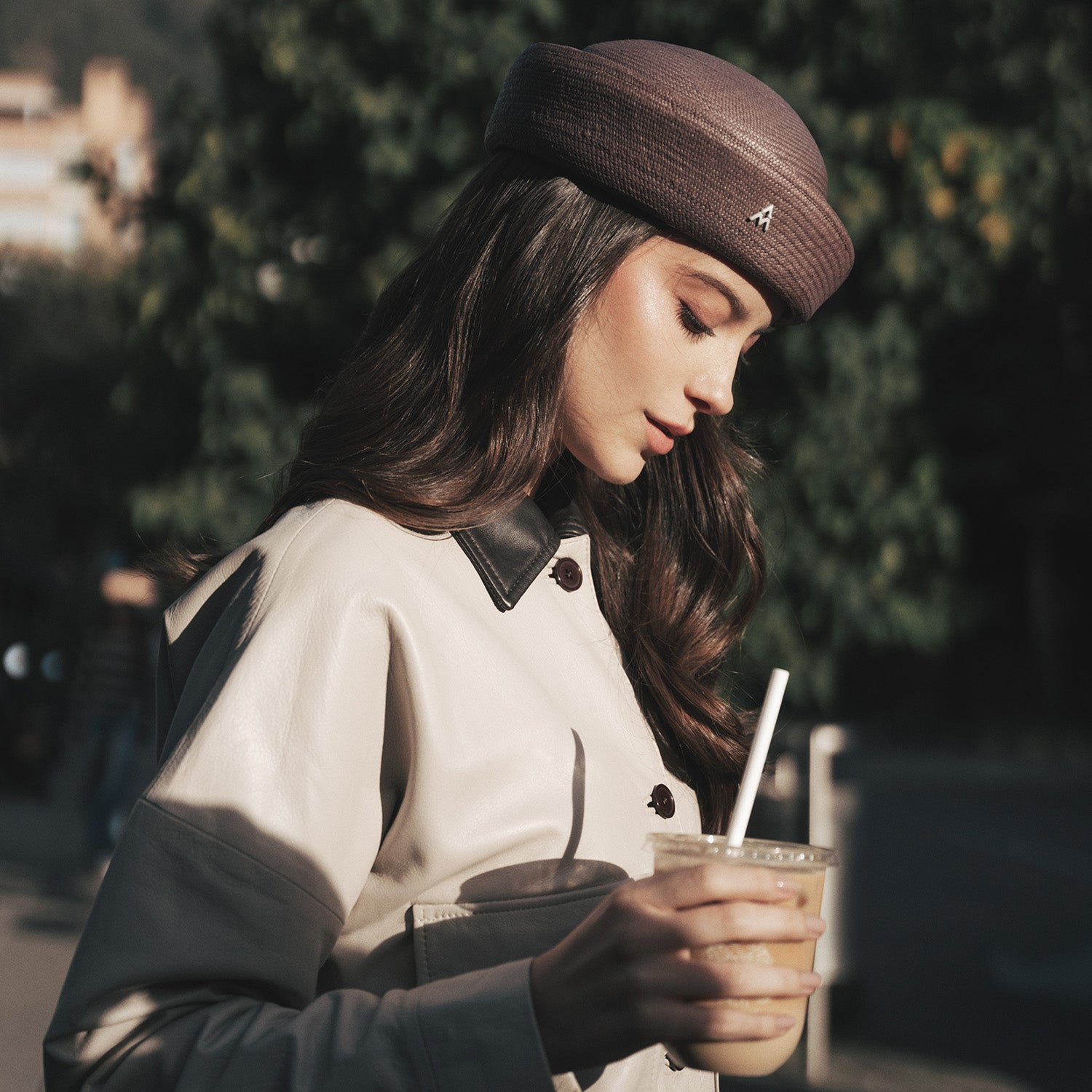 PILLBOX MOCCA