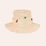 FRUIT BASKET BUCKET HAT