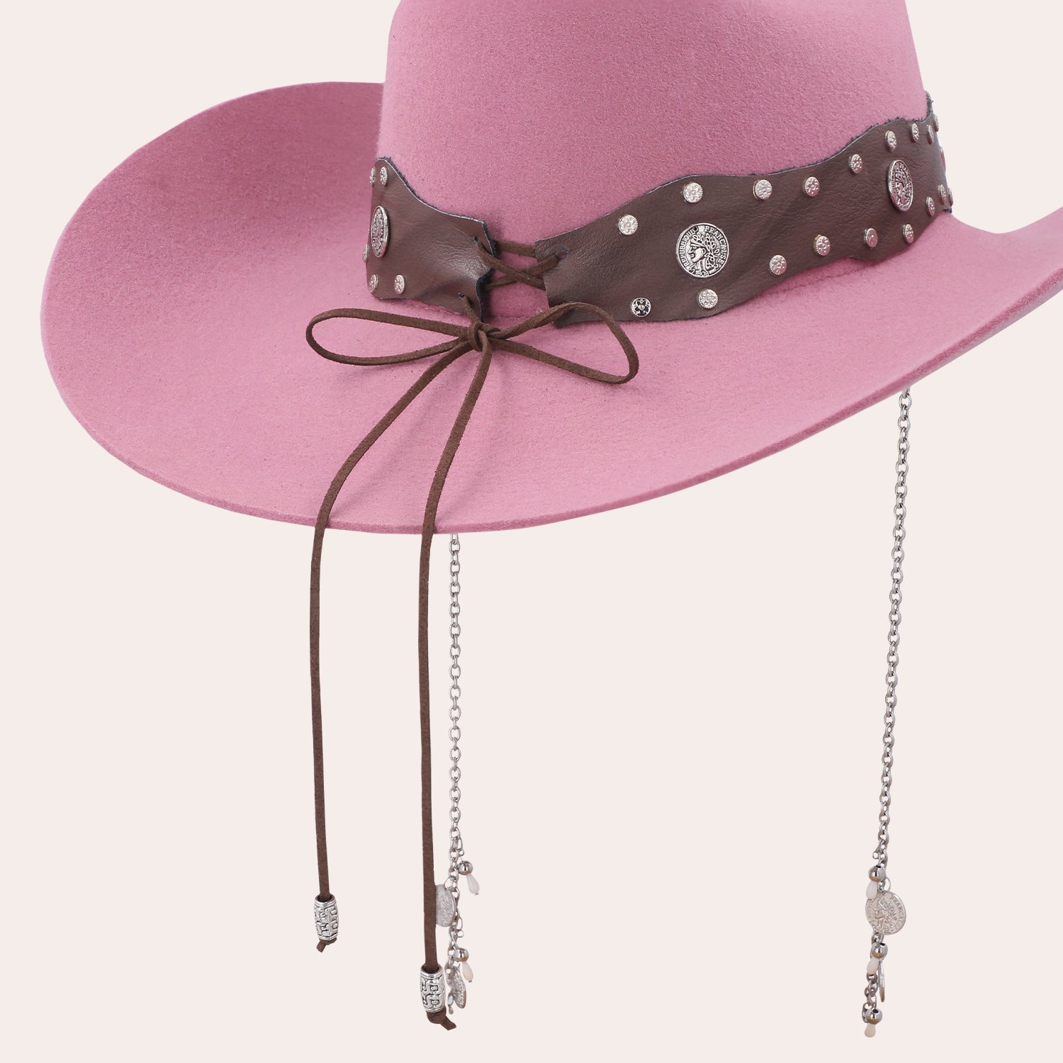 BLUSH PINK BOHO