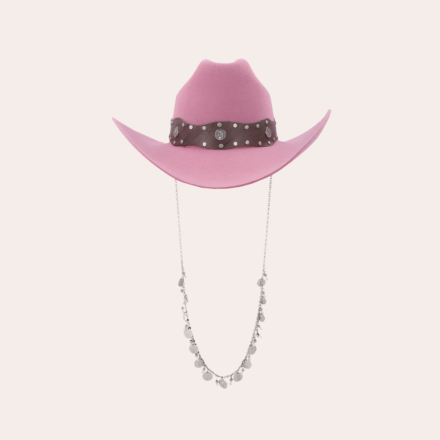 BLUSH PINK BOHO