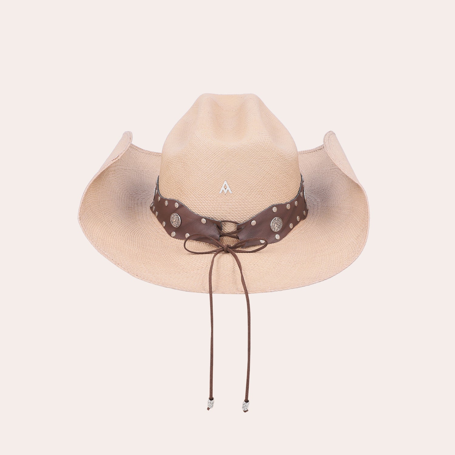 STRAW COWBOY BOHO
