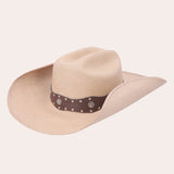 STRAW COWBOY BOHO